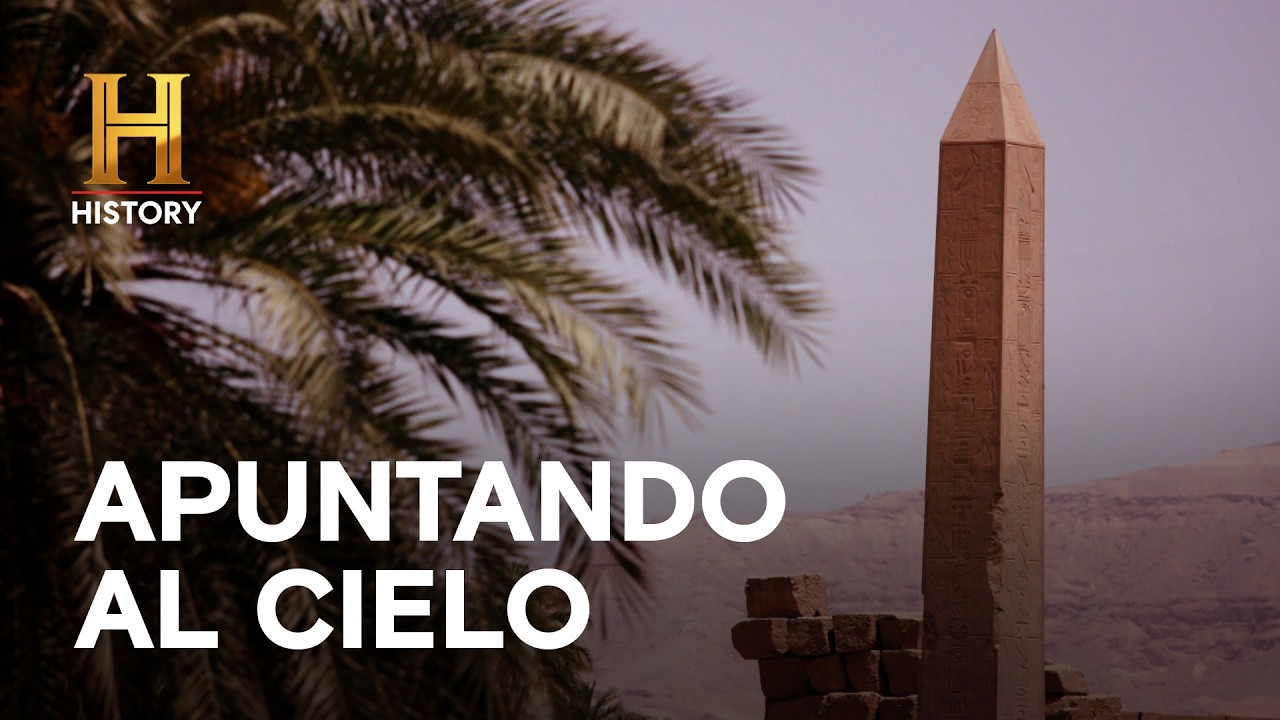 APUNTANDO AL CIELO - ALIENÍGENAS ANCESTRALES