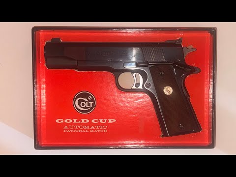 Colt Forum 1911