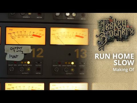 Thumbnail for The Teskey Brothers - The Making of 'Run Home Slow' by The Band, Y&T