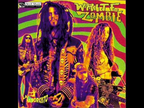 White Zombie-Welcome to Planet Motherfucker/Psychoholic Slag