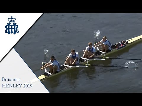 Vesta R.C. v Bayer Leverkusen - Britannia | Henley 2019 Day 2