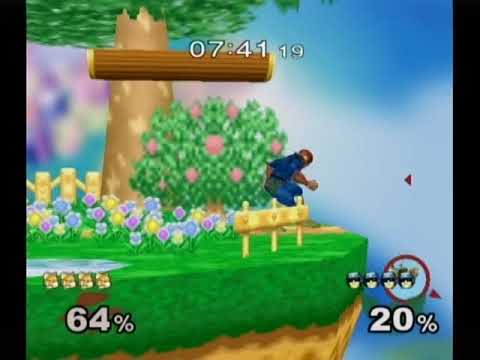 Longhorn Weekly 108 - LF - Palpa (White Fox) vs Dragon (Blue Fox/Captain Falcon)