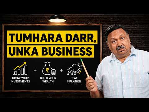 Stock Picking Isn't Dangerous, Ignorance Is | Jhunjhunwala, Damani & The Real Story
