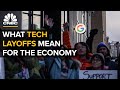 Why Amazon, Google and Microsoft Laid Off Thousands Of Tech Workers