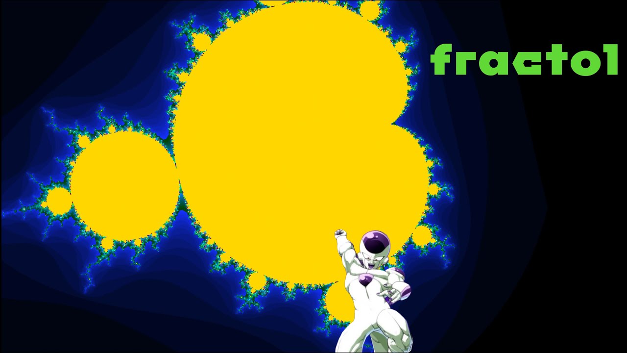 fractol: render beautiful fractals in C (mandelbrot and julia set)