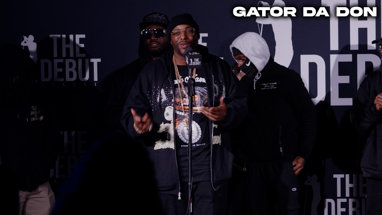 He's Back Home After Doing 17 Years In Prison 🔥 Back Like He Never Left | Gator Da Don "Big Stepper"