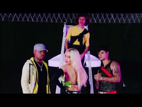 sentaDONA (Remix Extended Version) - Luísa Sonza, Davi Kneip, Mc Frog, Dj Gabriel do Borel s2