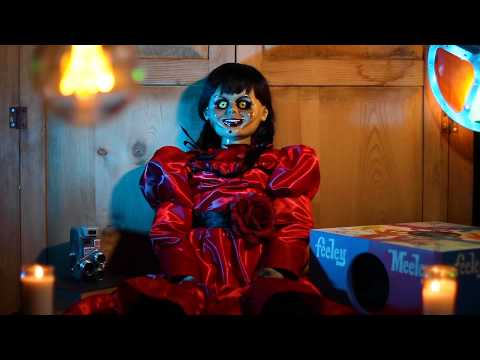 Custom Annabelle Doll