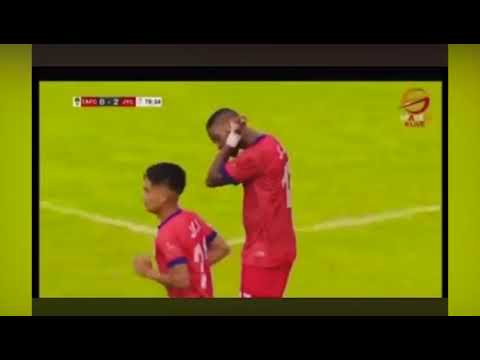 Masoabi Nkoto Highlights Club and National Team