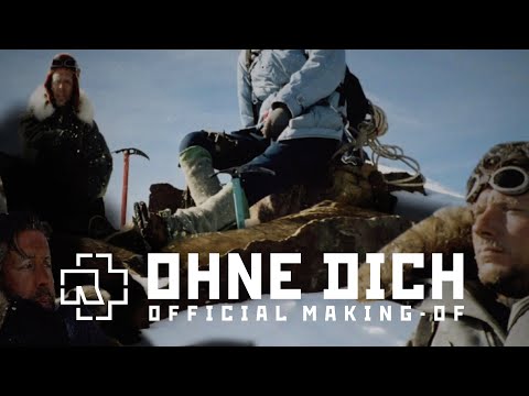 Rammstein - Ohne Dich (Official Making Of)