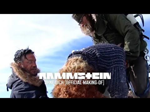 Rammstein - Ohne Dich (Official Making Of)