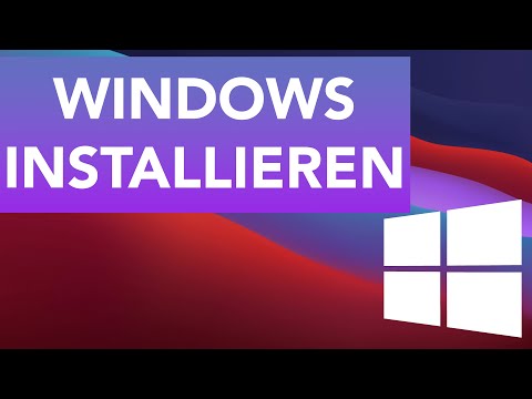 [QUICK GUIDE] Windows 10 installieren [2023] mit USB + Einrichten