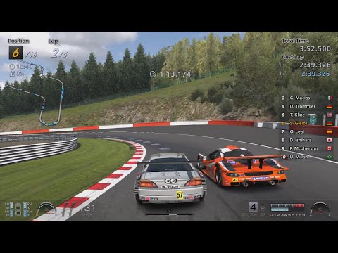 Gran Turismo 6 - Playthrough Part 15 - World Circuit Tour
