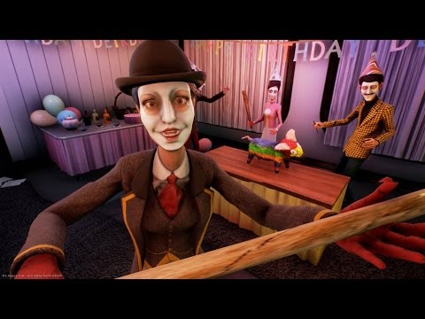 15 Minutes of We Happy Few Gameplay in 1080p - YouTube