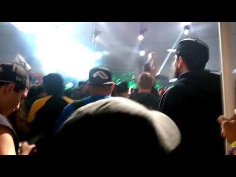 The Thrillseekers @ Dreamstate - Insigma - Open Your Eyes