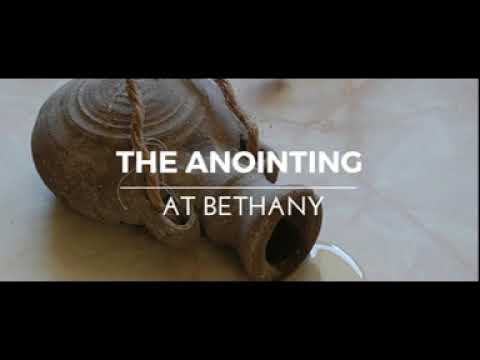 13. kázeň -Olej Betánie, o.Peter