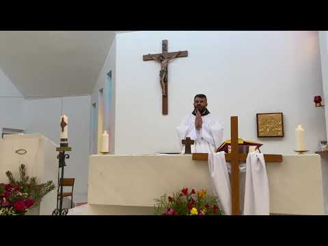 USKRS Sveta Misa Canberra (12/04/2020)