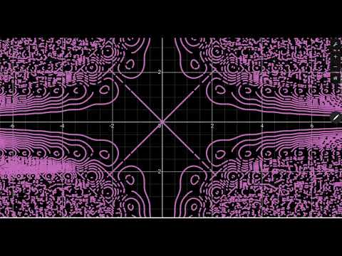 Amazing graphs through desmos