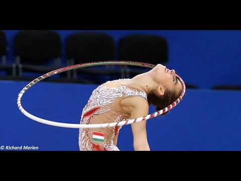 Fanni Pigniczki - Hoop 2018/2019 - Music