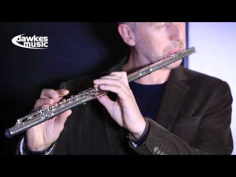 Miyazawa Flute PB202E Review