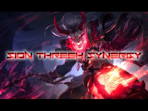 LoL Shorts | Sion Thresh Synergy