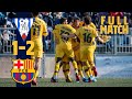 [RETRANSMISIÓN] Prat 1 - FC Barcelona B 2
