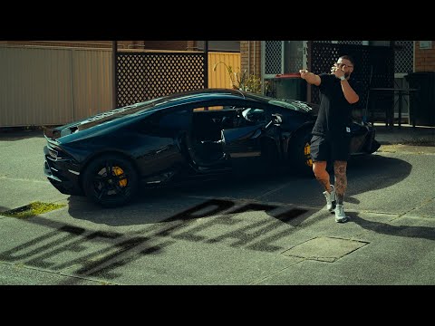 AY HUNCHO - REAL DEAL (Official Music Video)