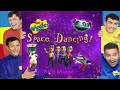 The Wiggles Space Dancing DVD Menus