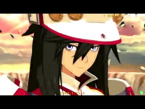 GGXrdR 7/26/16 - Kakkou (Ramlethal) Matches