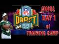 The 1st Round NFL Draft Pick to Bust the Quickest: Dimitrius Underwood
