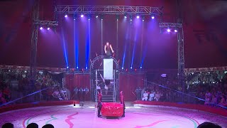 Lendület a Cirkuszok éjszakáján