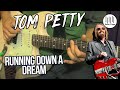 Tom Petty Running Down a Dream Lesson 