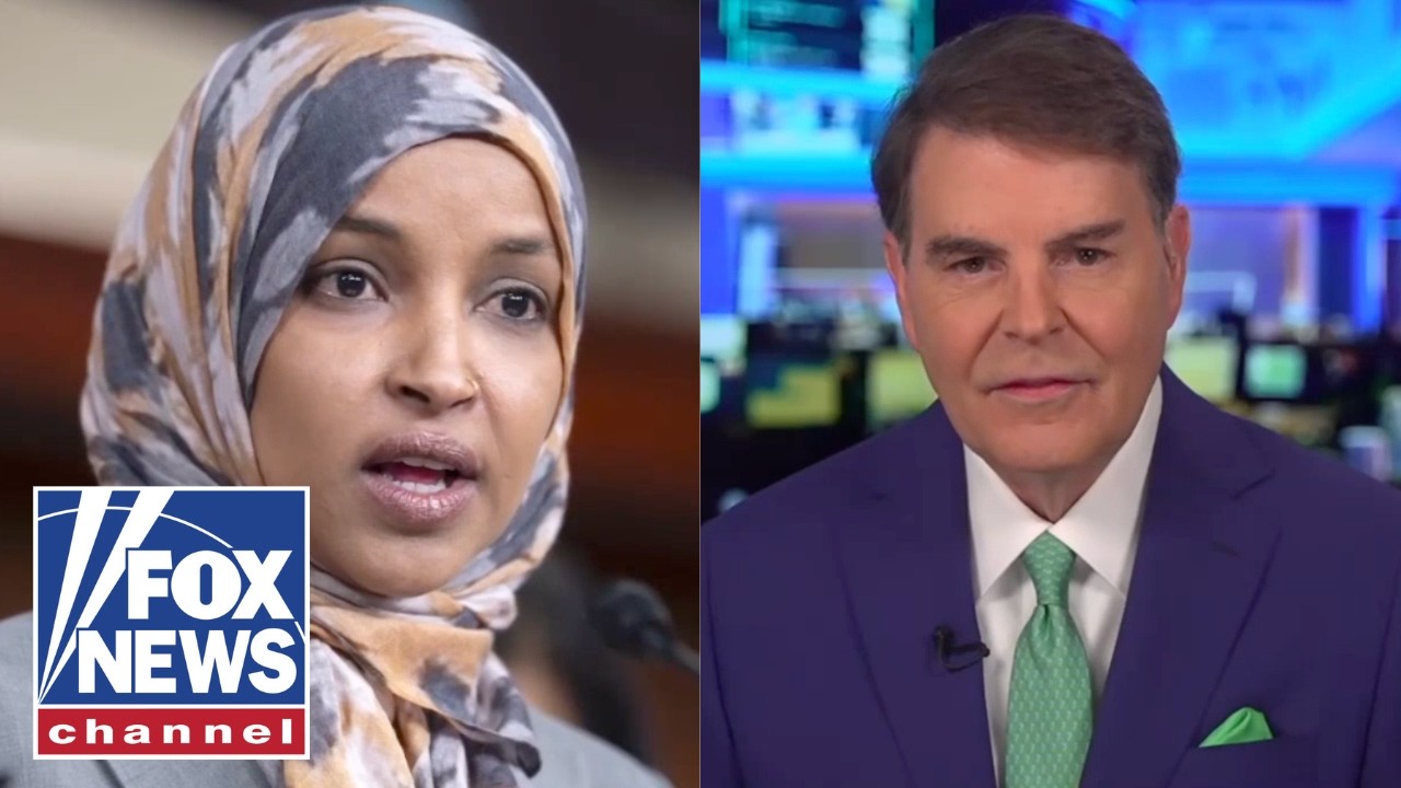 Ilhan Omar is being COACHED to avoid direct statements, Gregg Jarrett says