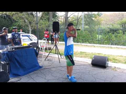 MC CLEYTON PIRITUBA - FUNK AO VIVO OPENMIKE PKTORONTO 2017 Pt 2