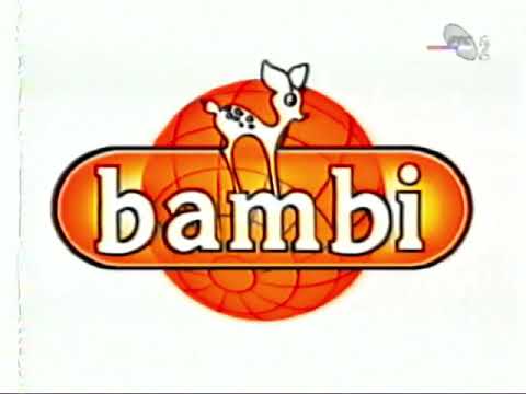 Koncern Bambi - Reklama 1996