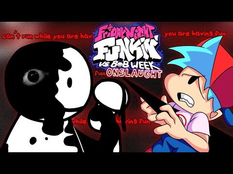 Friday Night Funkin' "Creepy" Edition | VS. Bob 2.0 NEW UPDATE! (BoB's Onslaught)