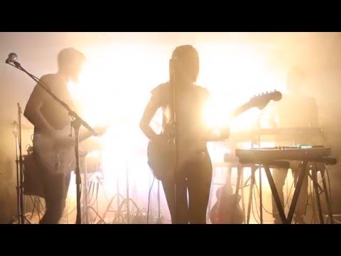 Anna Känzig im Plaza