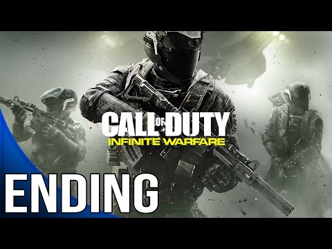 Call of Duty Infinite Warfare - Gameplay Walkthrough ENDING