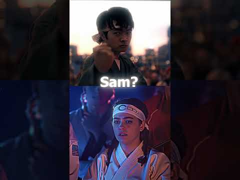 (Outdated Take) Li Fong Karate Kid Legends vs Cobra Kai S6 Pt2