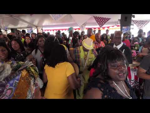 Sabakoe Kwaku La spang Amsterdam 2019