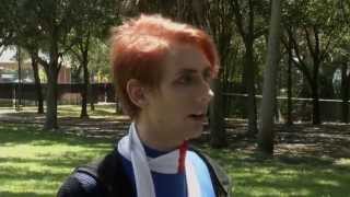 Super Camera Man and the AGHPX370