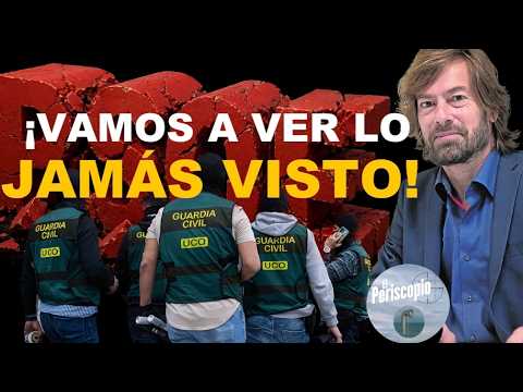 🔥🔥VAMOS A ASISTIR A LA DESINTEGRACIÓN DEL PSOE🔥🔥 CON ENORME CANTIDAD DE IMPUTADOS🔥🔥