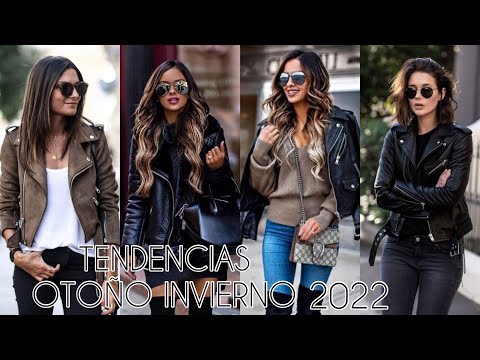 🍁 MODA OTOÑO INVIERNO 2021 2022 OUTFITS EN TENDENCIA OTOÑO INVIERNO FALL WINTER TRENDS 2021 2022!!