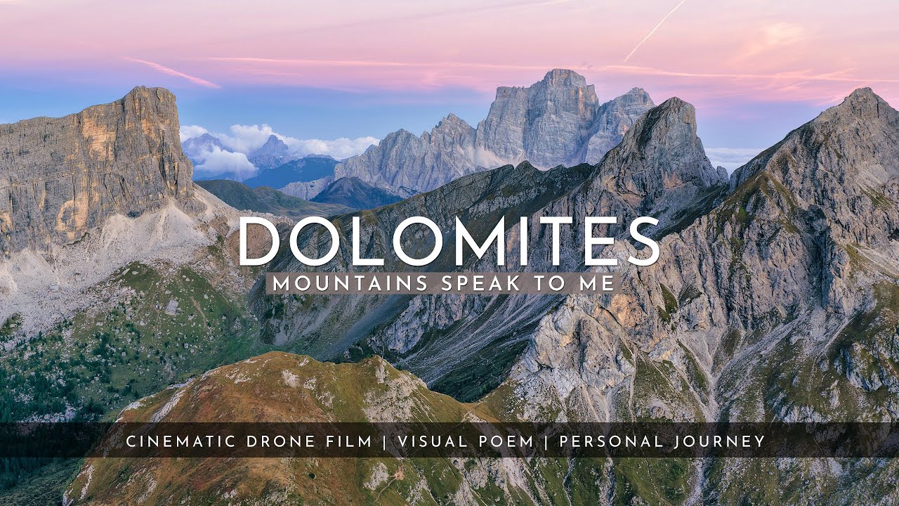 Watch: Mountains Speak to Me