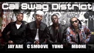 Twerk It-Cali Swag District (Feat. Tee Flii)