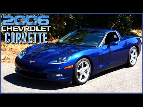 2006 Chevrolet Corvette (CC-2002667) for sale in Mansfield, Texas