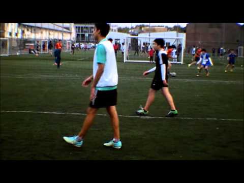 Oscar F.C.  vs Los Feos F.C. - Copa Palermo IX Fecha 8