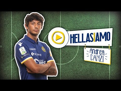 HellasIamo - Puntata 1 - Alla scoperta di ANDREA DANZI