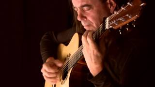 Cowboy Waltz - Michael Chapdelaine - Fingerstyle Guitar - Country Music