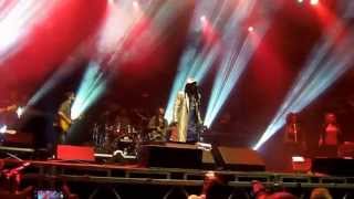 Alpha Blondy & The Solar System - Apertura concerto Jerusalem